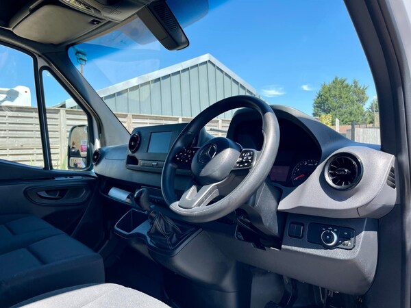 Used Mercedes-Benz Sprinter 2021 for sale - 75483420: Photo 11