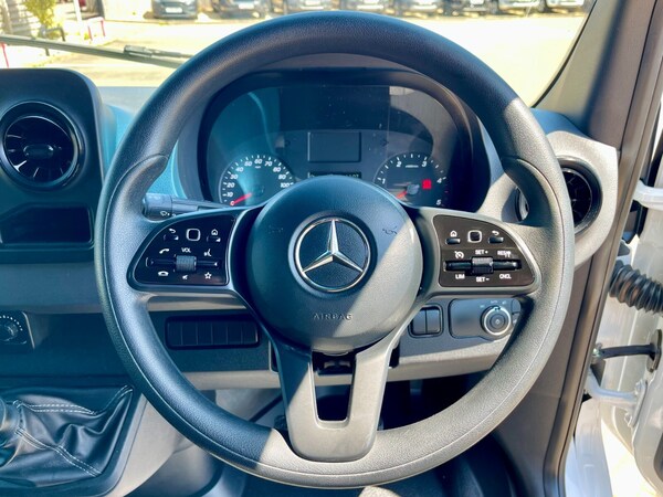 Used Mercedes-Benz Sprinter 2021 for sale - 75483420: Photo 12