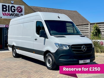 Mercedes-Benz - Sprinter