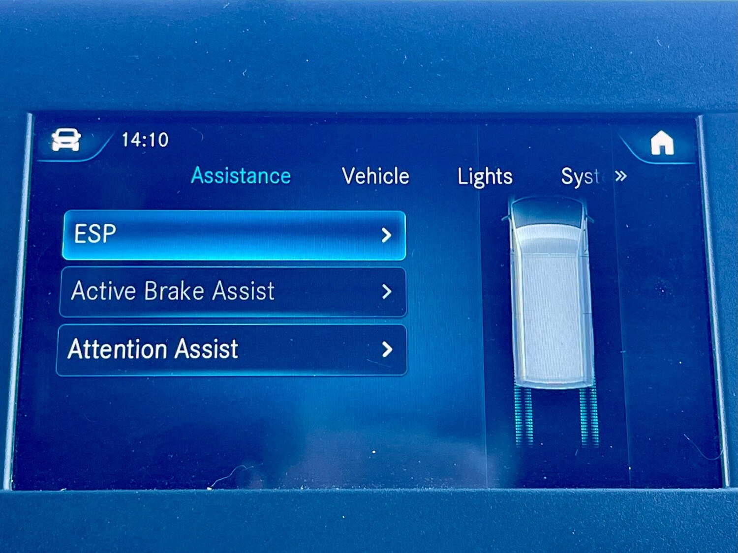 Vehicle 20