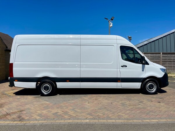 Used Mercedes-Benz Sprinter 2021 for sale - 75483420: Photo 4