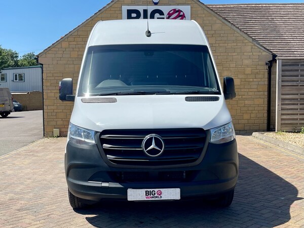 Used Mercedes-Benz Sprinter 2021 for sale - 75483420: Photo 7