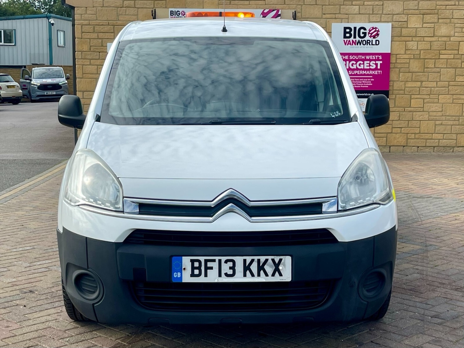Used Citroen Berlingo 2013 for sale - 76881671: Photo 11