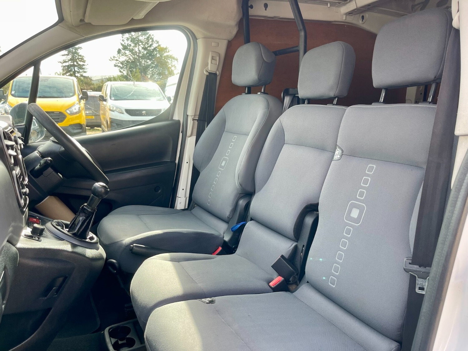 Used Citroen Berlingo 2013 for sale - 76881671: Photo 16