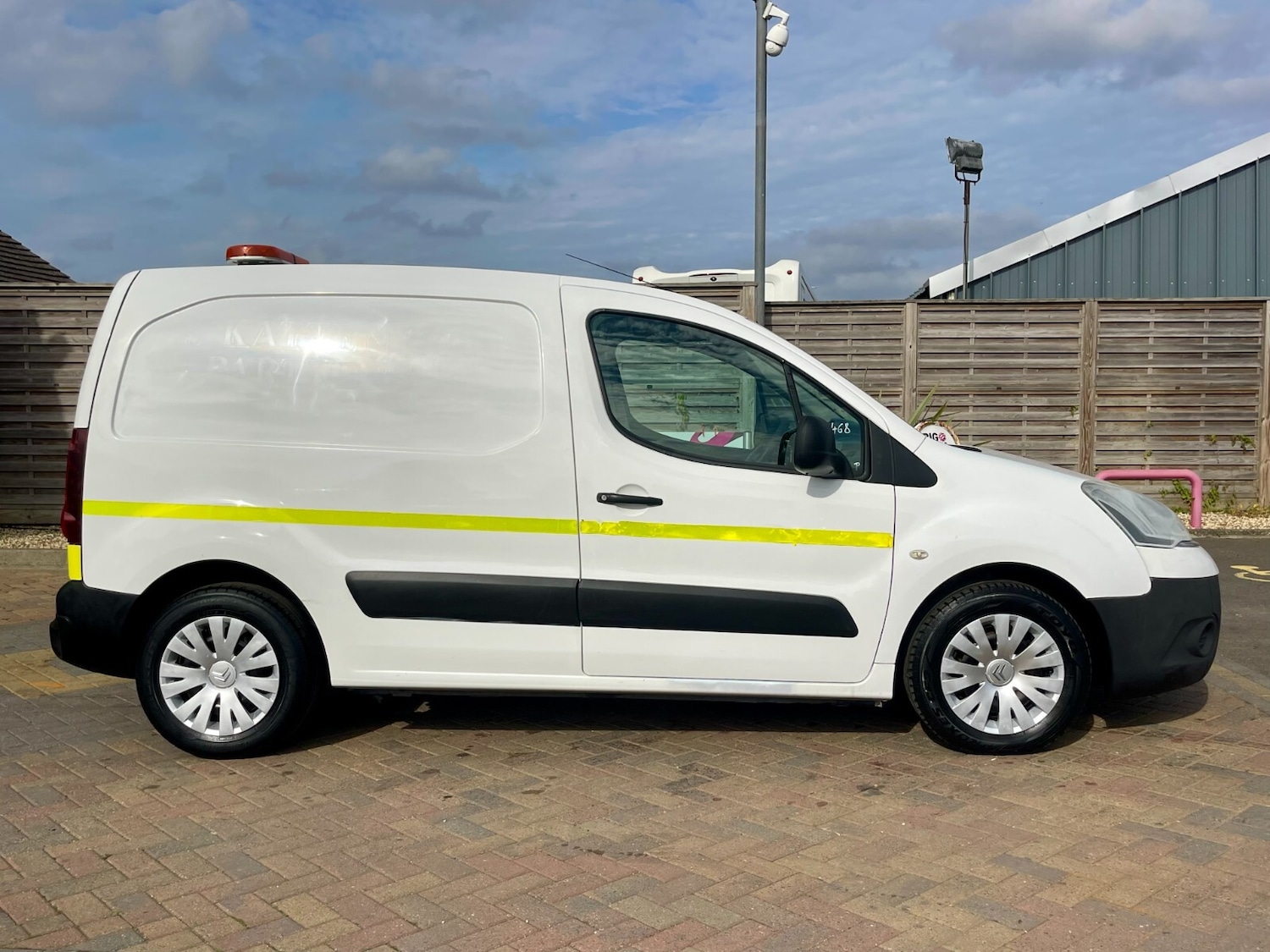 Used Citroen Berlingo 2013 for sale - 76881671: Photo 5