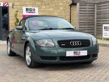 Used Audi TT 2001 for sale - 71418719: Photo