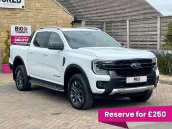 Used Ford Ranger 2023 for sale - 74238560: Photo