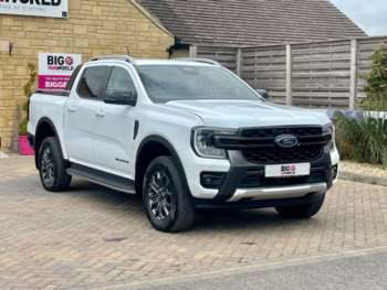 Used Ford Ranger 2023 for sale - 74238560: Photo