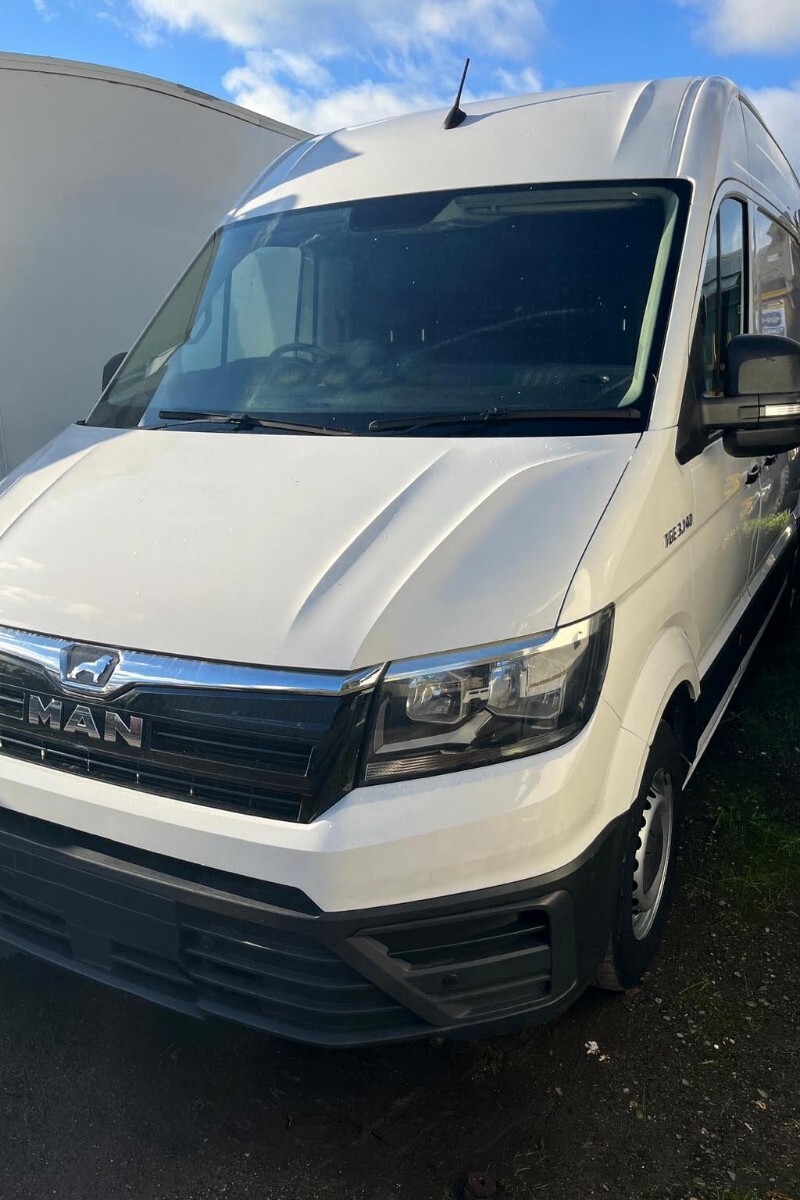 Used MAN TGE 2019 for sale - 76717298: Photo 1