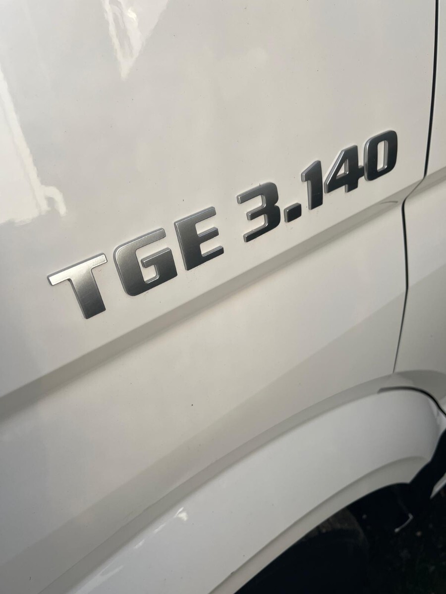 Used MAN TGE 2019 for sale - 76717298: Photo 11