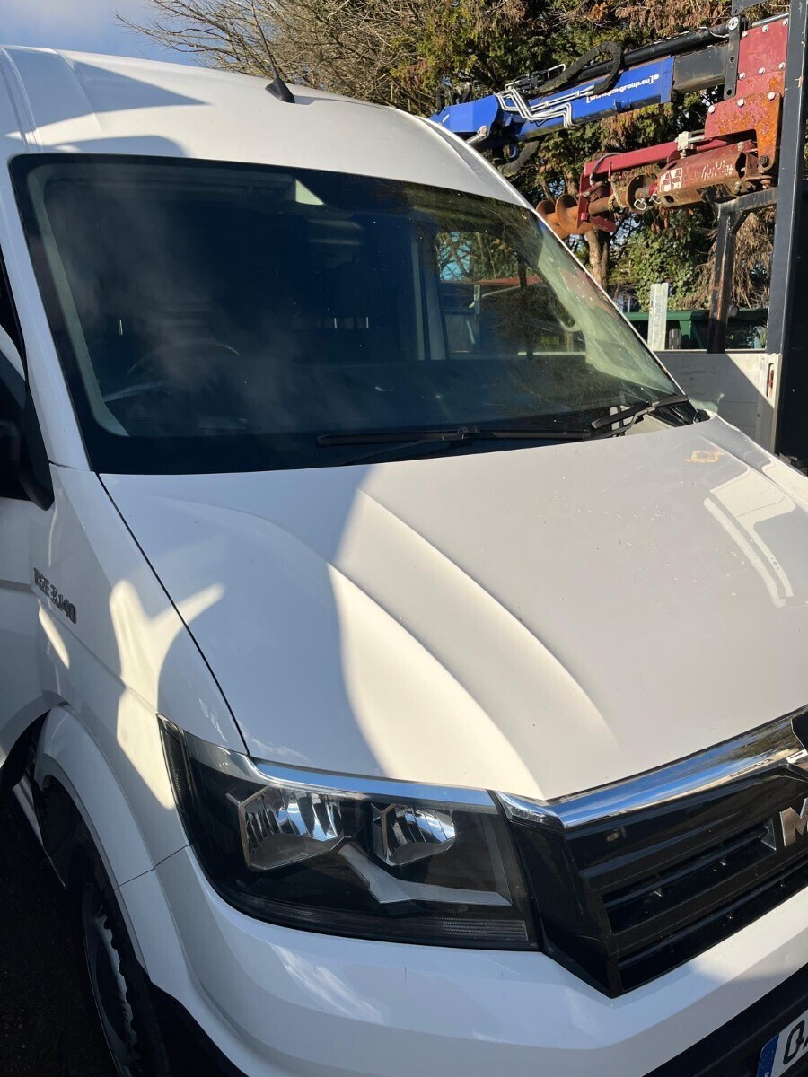 Used MAN TGE 2019 for sale - 76717298: Photo 4