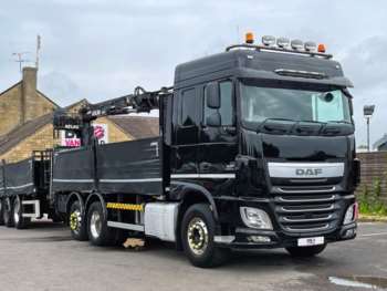 Used DAF XF 2017 for sale - 71942717: Photo