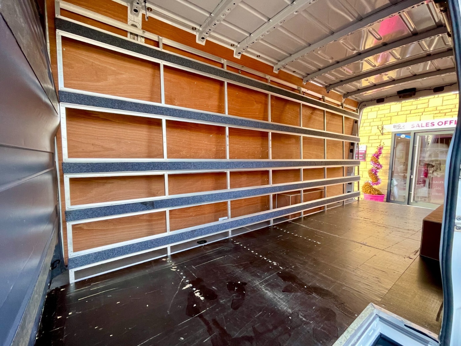 Used Mercedes-Benz Sprinter 2020 for sale - 76869419: Photo 16