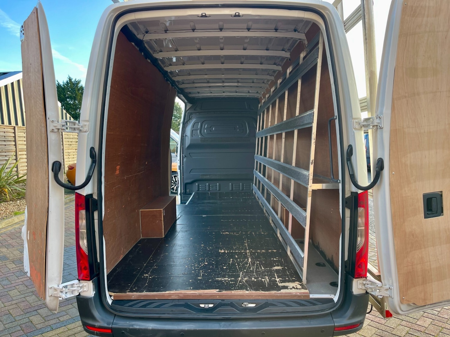 Used Mercedes-Benz Sprinter 2020 for sale - 76869419: Photo 17