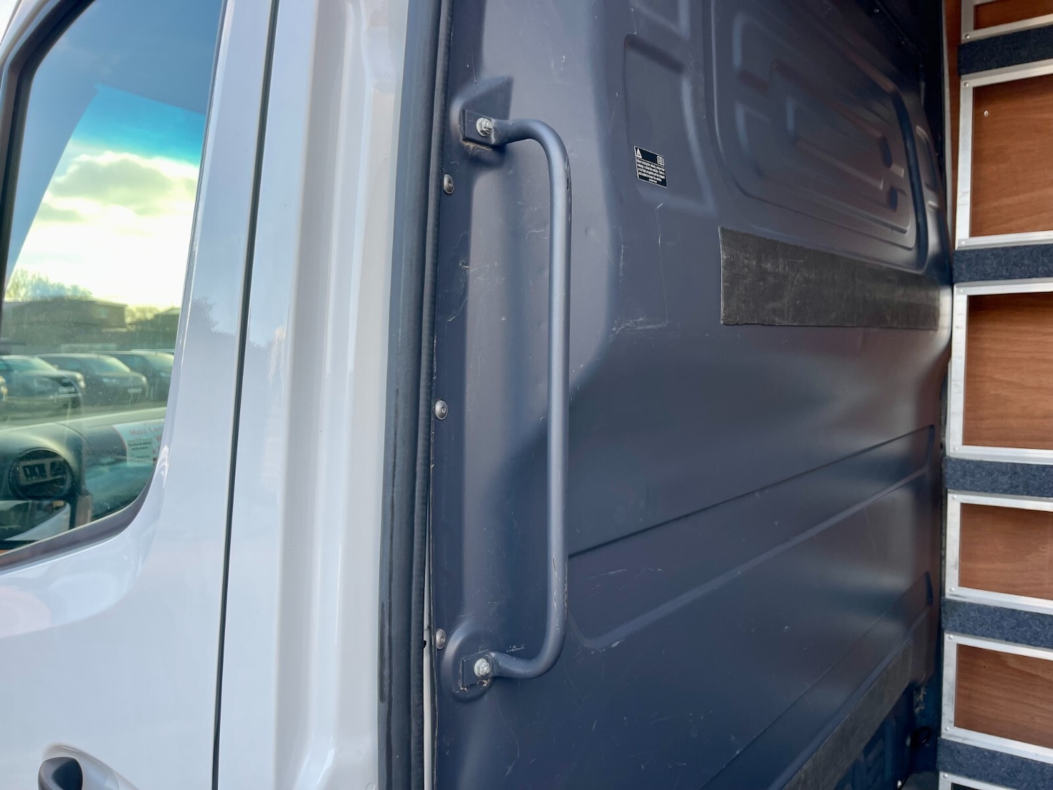 Used Mercedes-Benz Sprinter 2020 for sale - 76869419: Photo 20