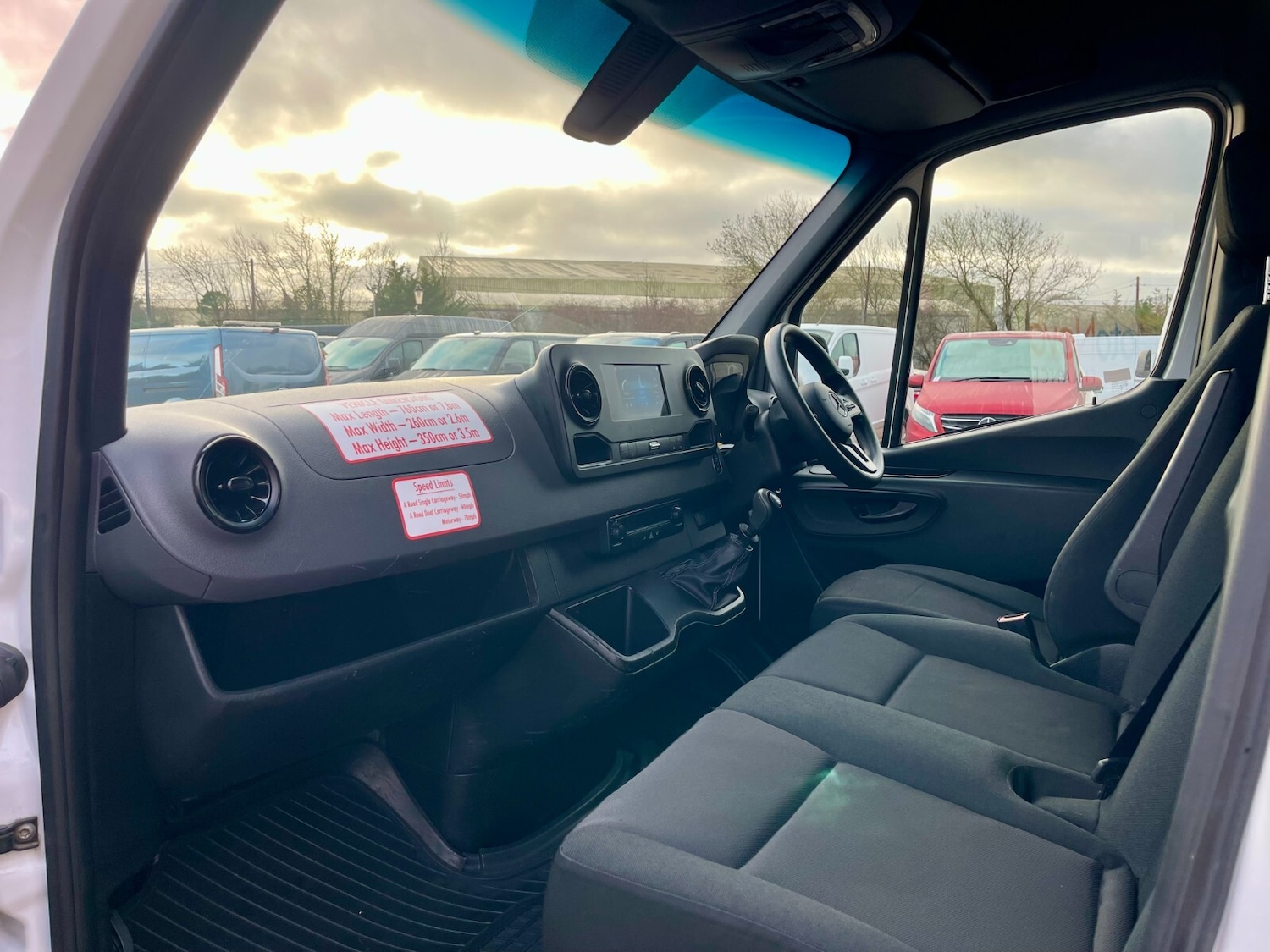 Used Mercedes-Benz Sprinter 2020 for sale - 76869419: Photo 22