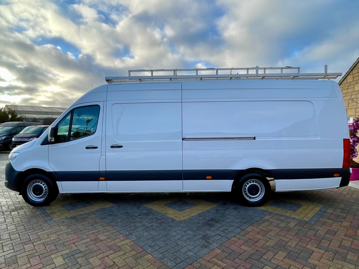 Used Mercedes-Benz Sprinter 2020 for sale - 76869419: Photo 9