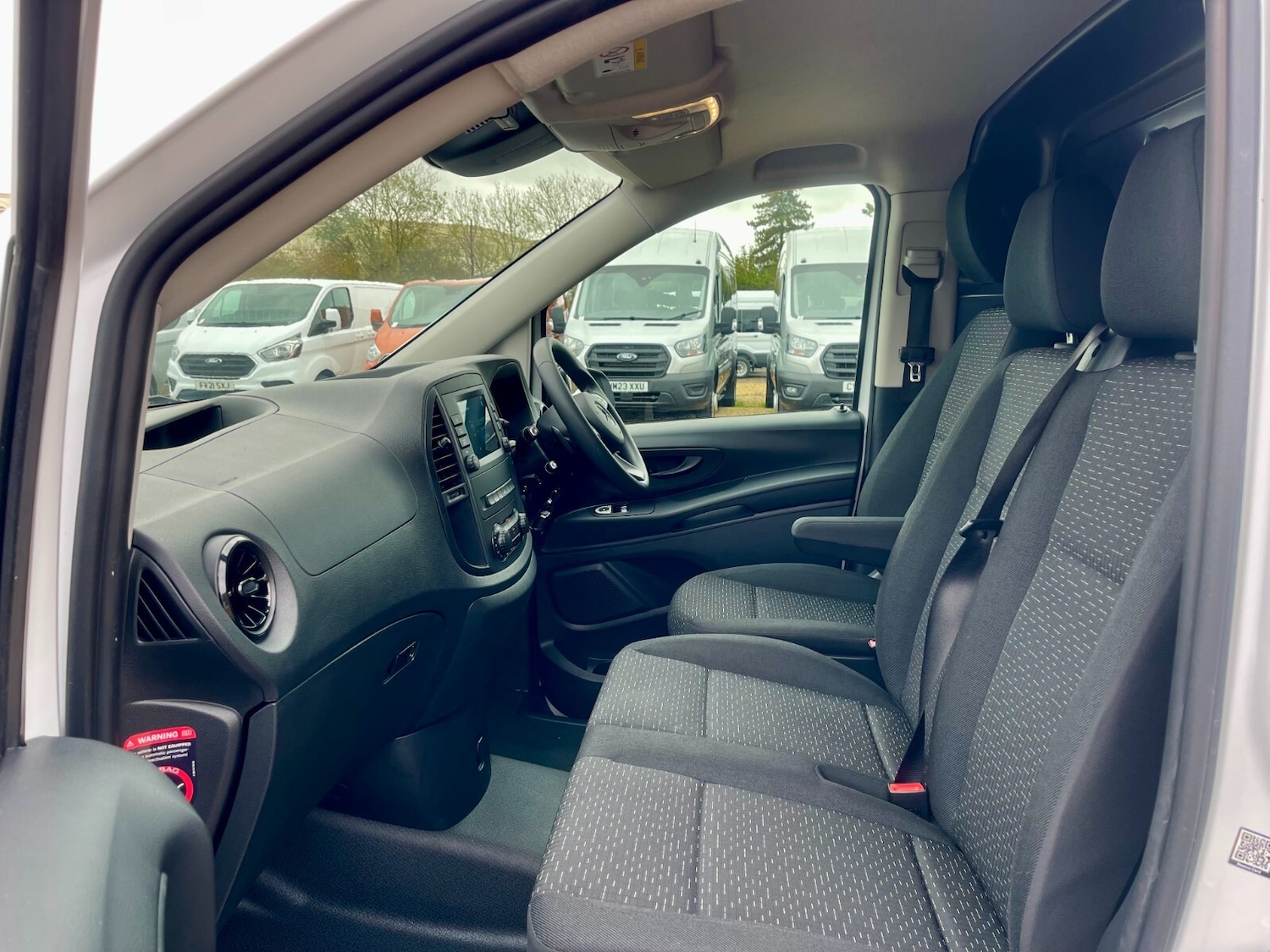 Used Mercedes-Benz Vito 2023 for sale - 76871569: Photo 14