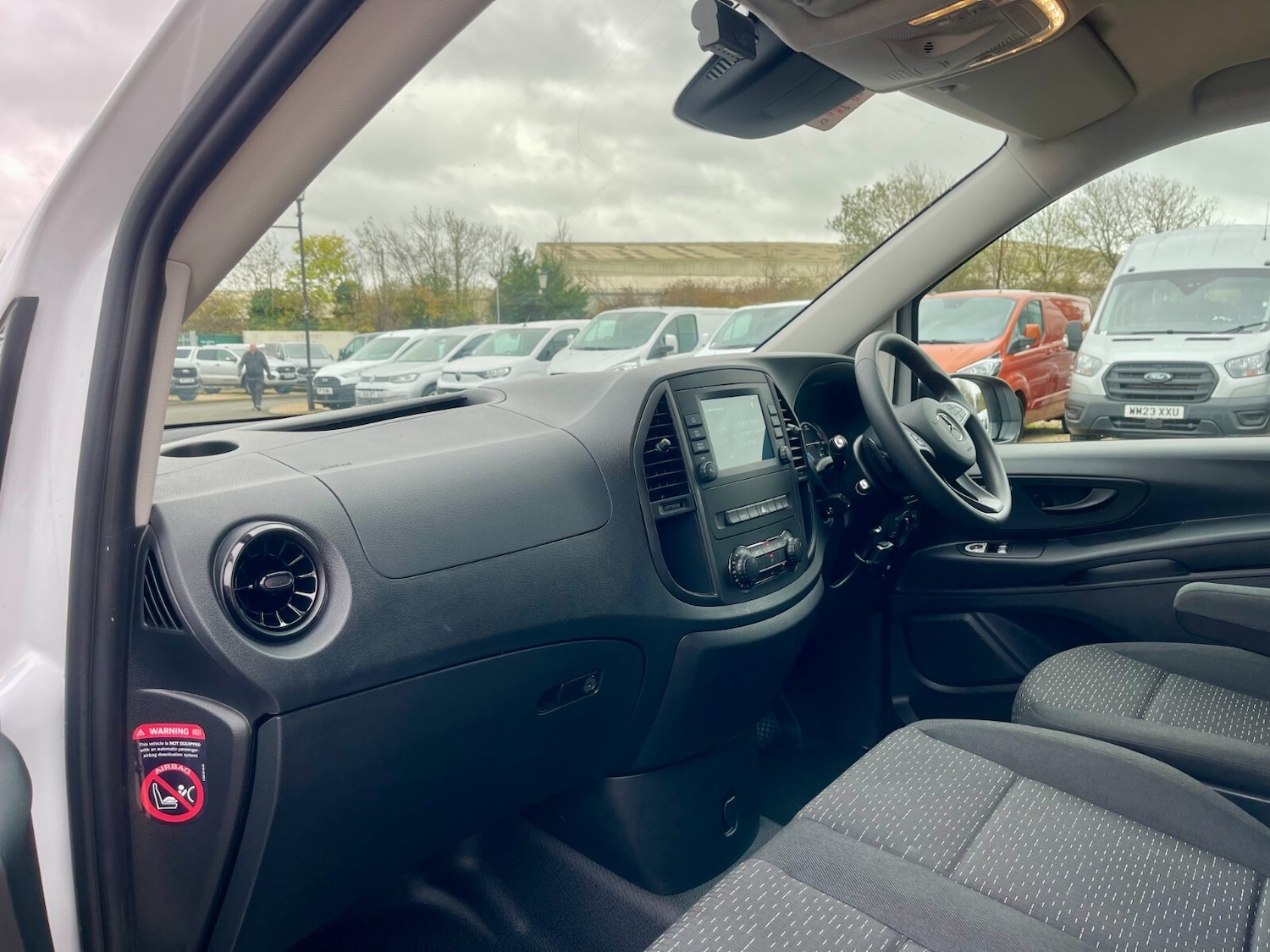 Used Mercedes-Benz Vito 2023 for sale - 76871569: Photo 15