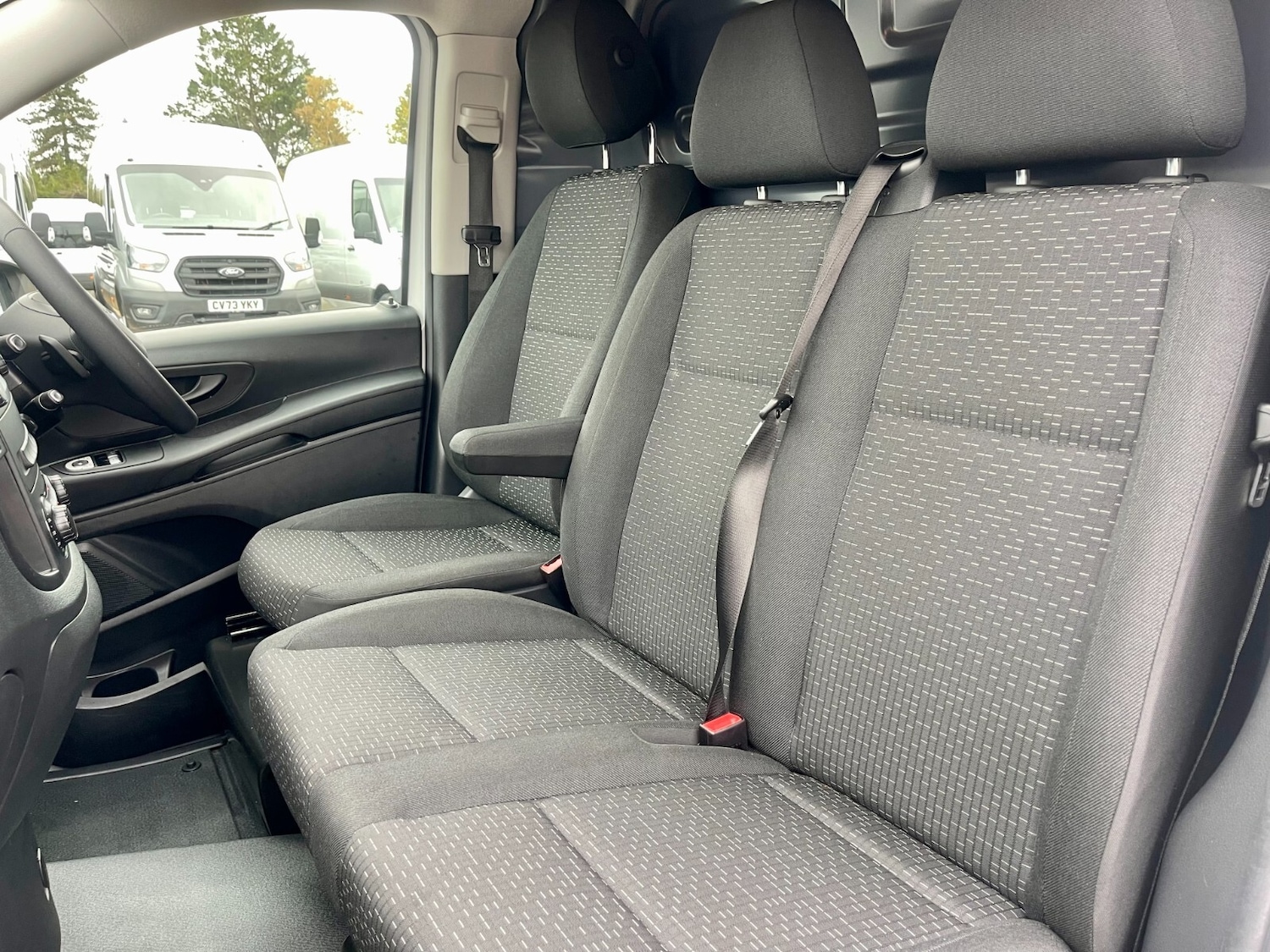 Used Mercedes-Benz Vito 2023 for sale - 76871569: Photo 16