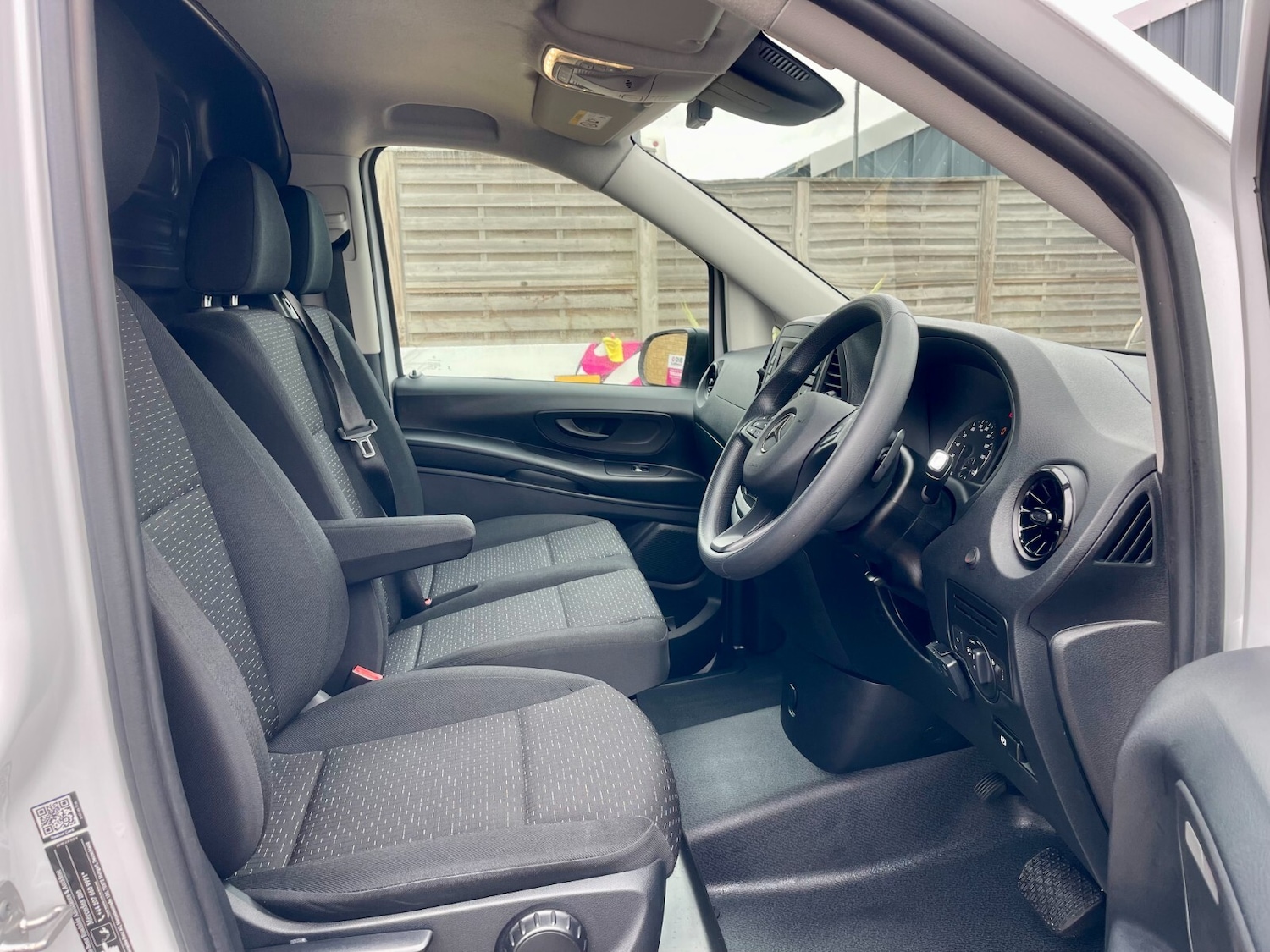 Used Mercedes-Benz Vito 2023 for sale - 76871569: Photo 17