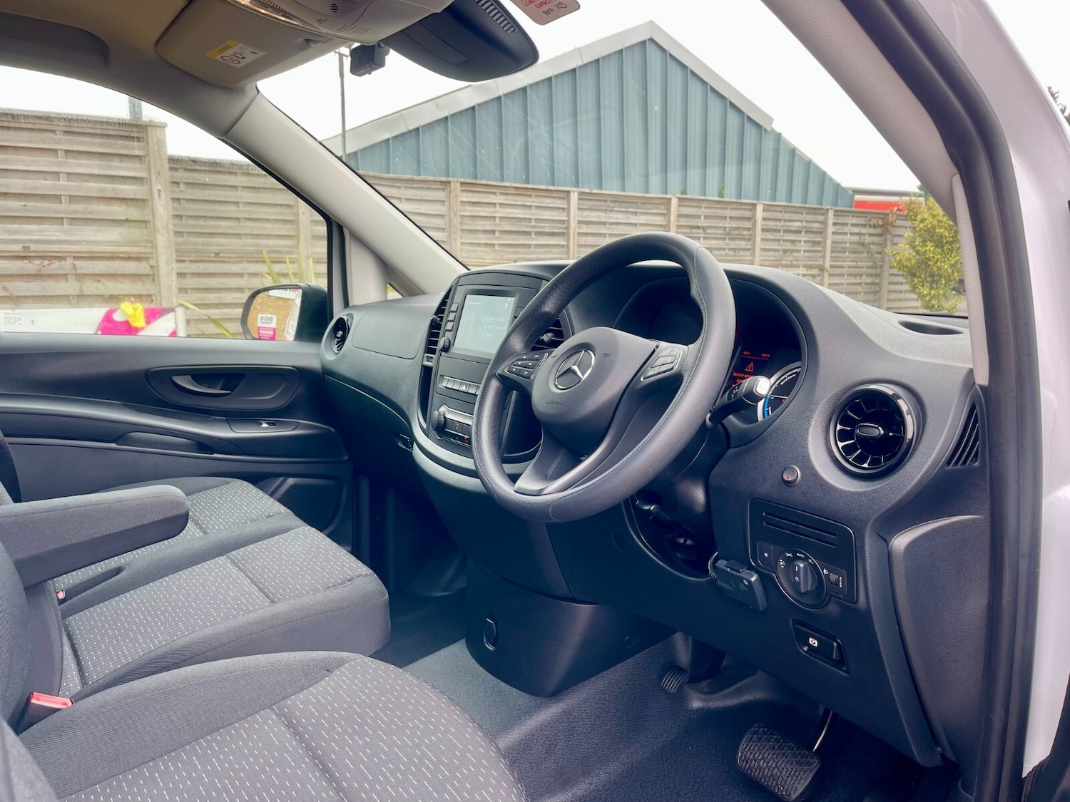 Used Mercedes-Benz Vito 2023 for sale - 76871569: Photo 18