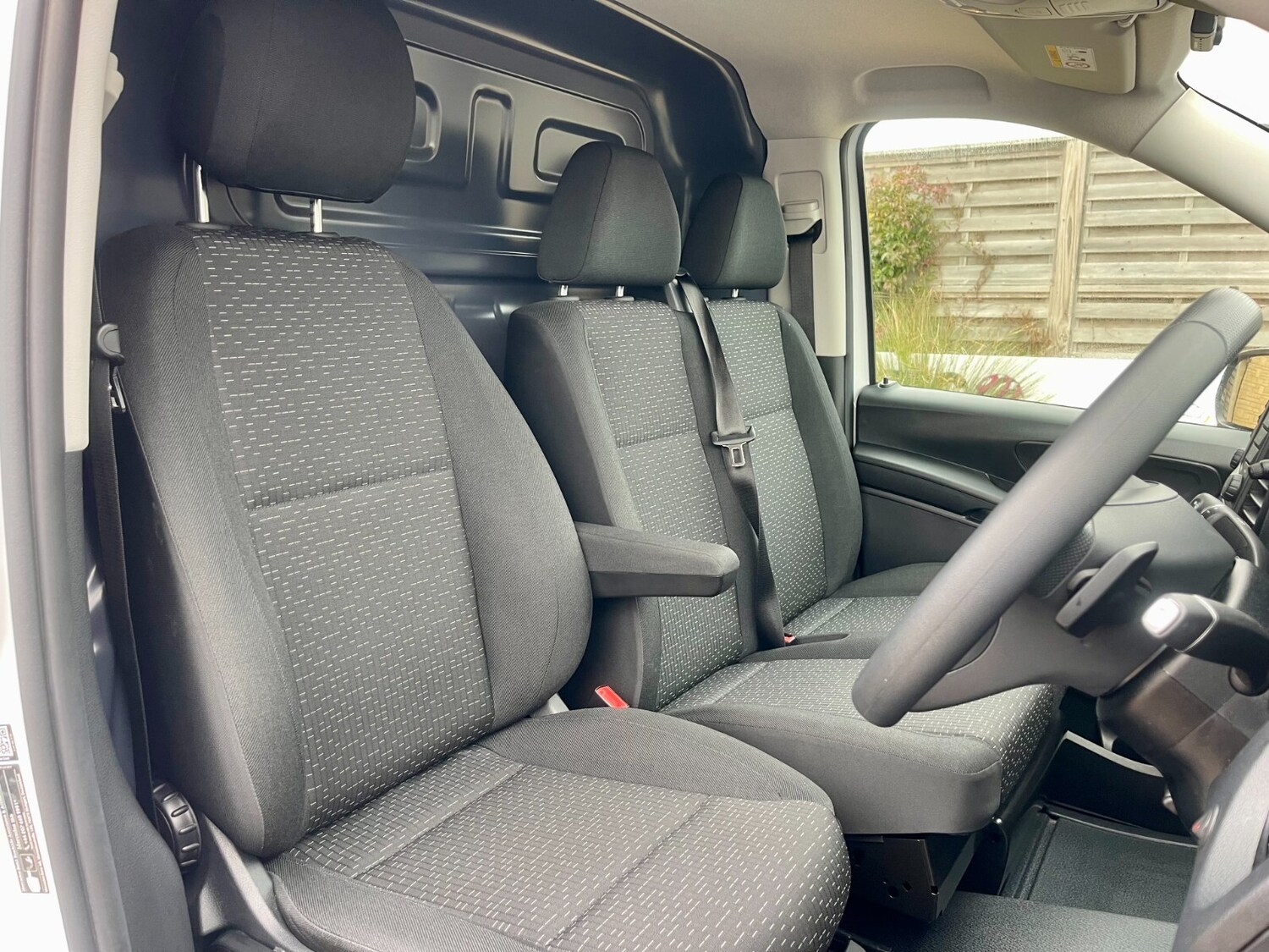 Used Mercedes-Benz Vito 2023 for sale - 76871569: Photo 19