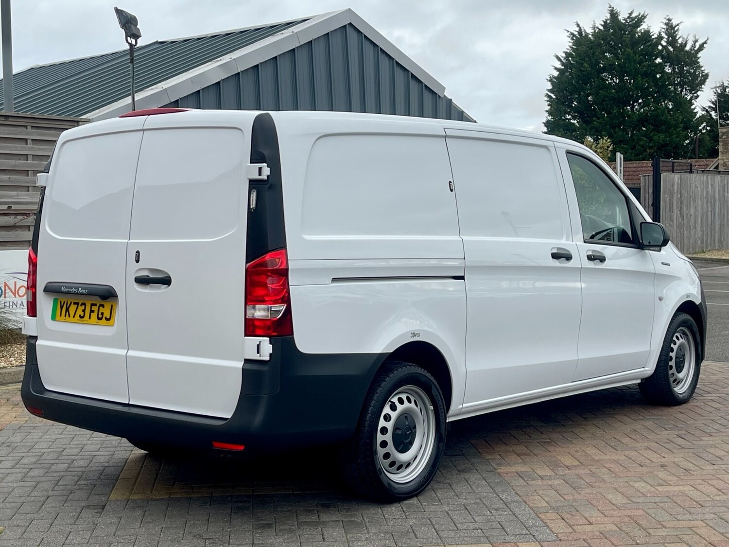 Used Mercedes-Benz Vito 2023 for sale - 76871569: Photo 6