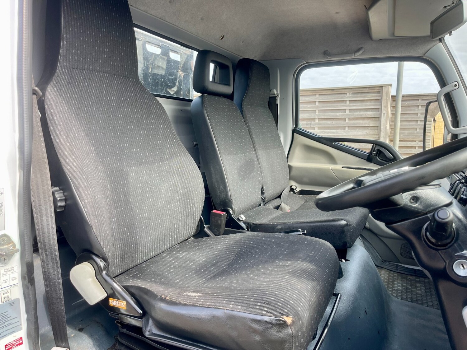 Vehicle 12