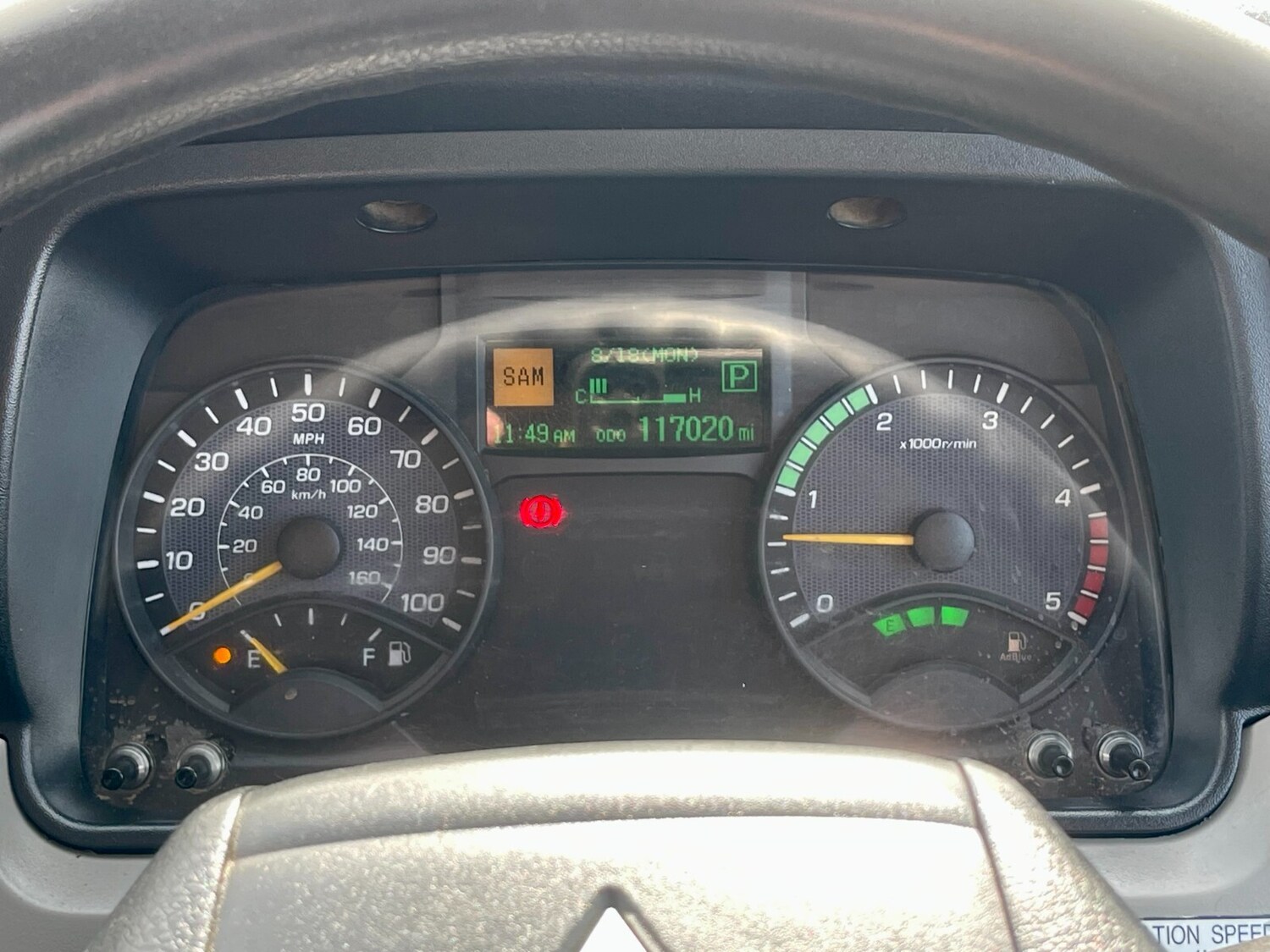Vehicle 19