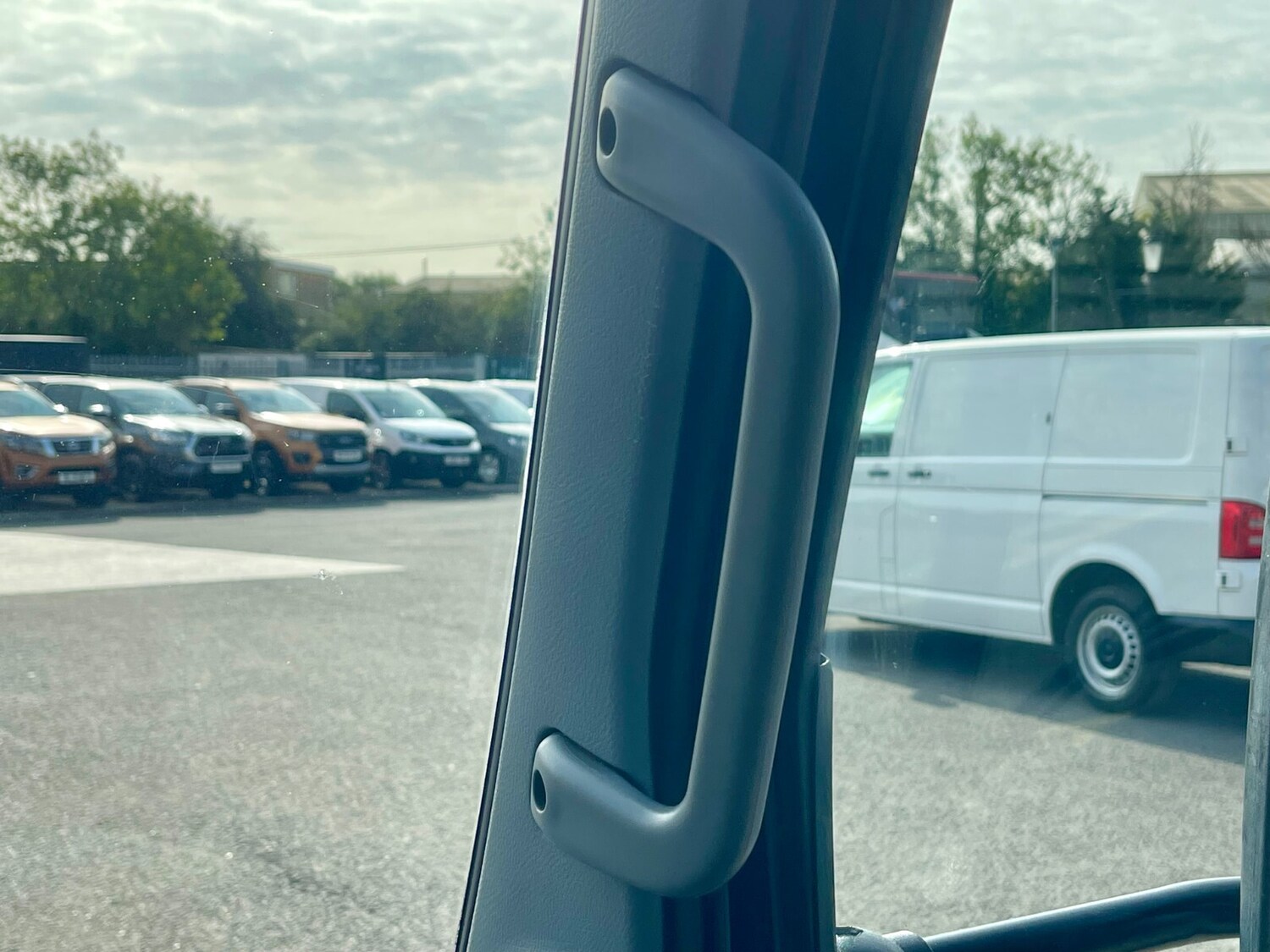 Vehicle 21