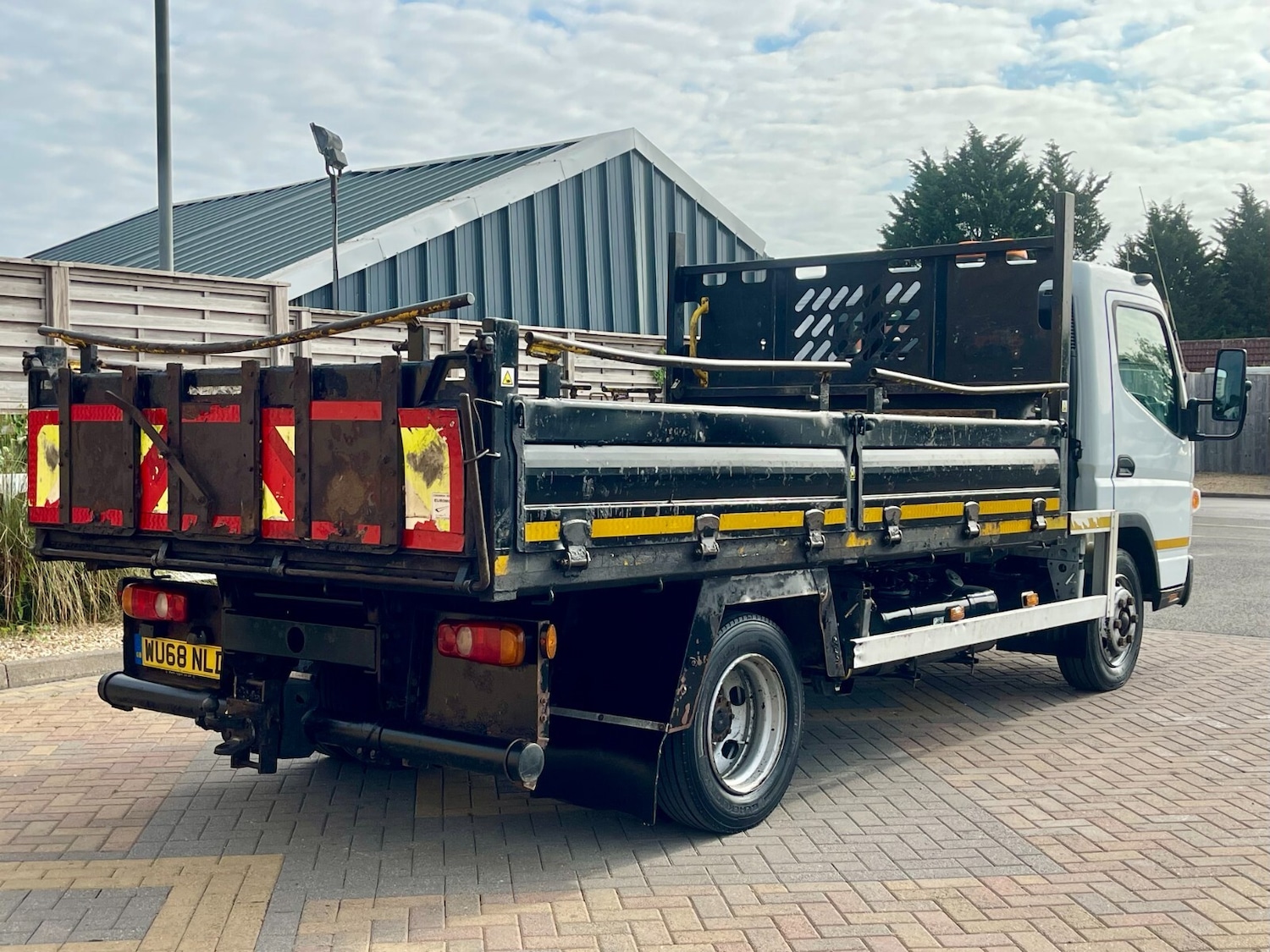 Vehicle 4