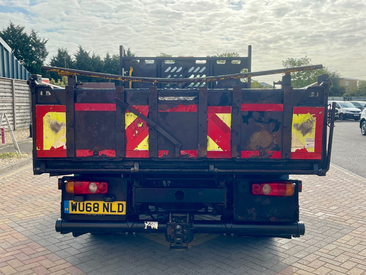 Vehicle 5