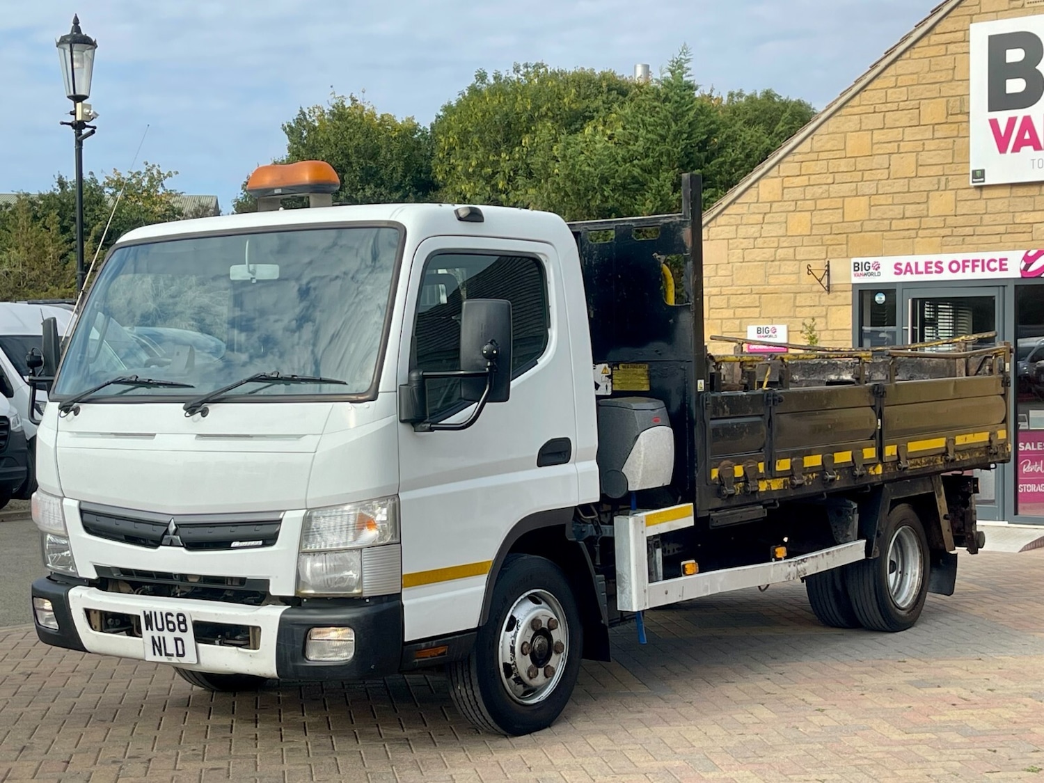 Vehicle 8