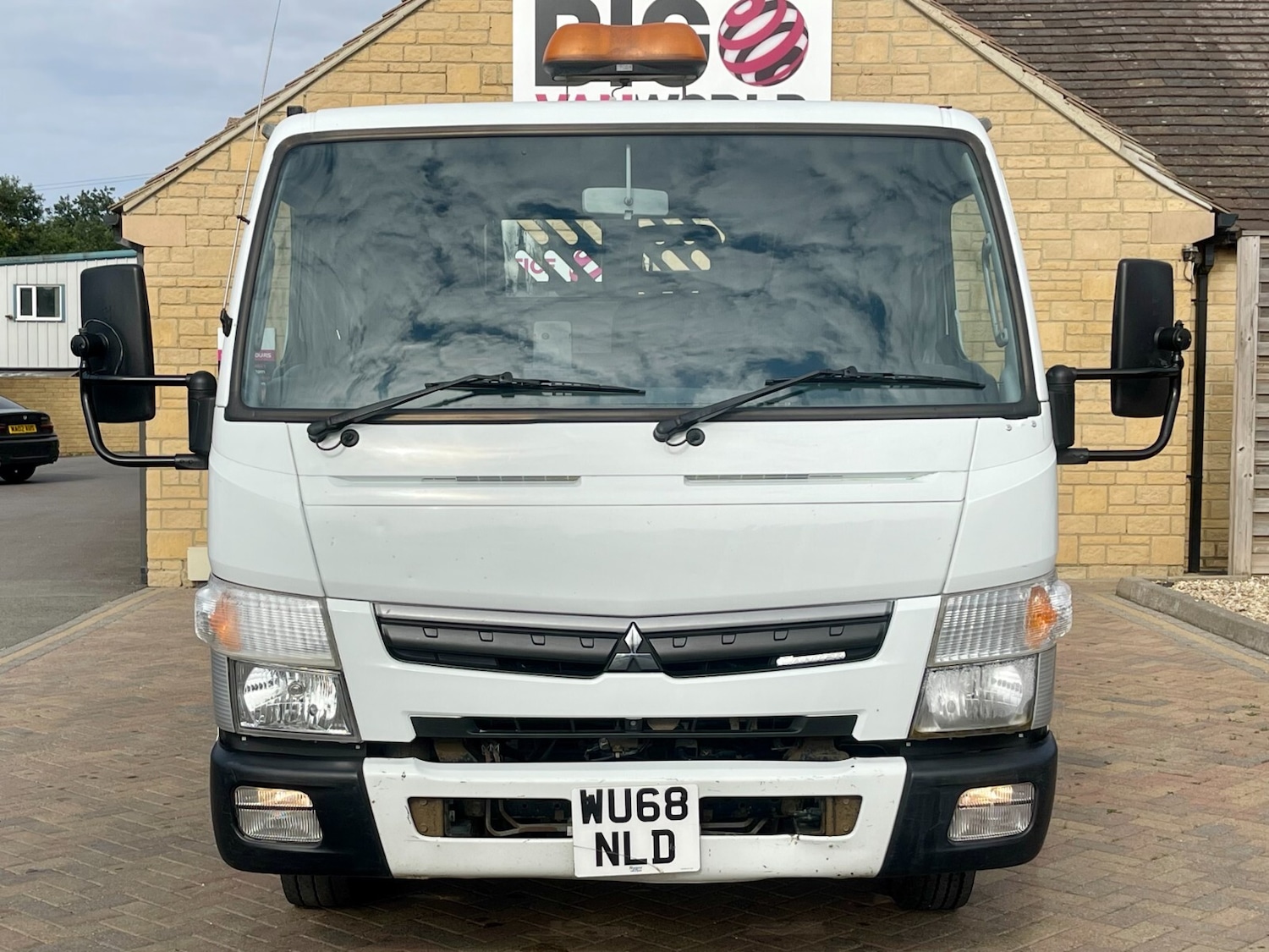Vehicle 9