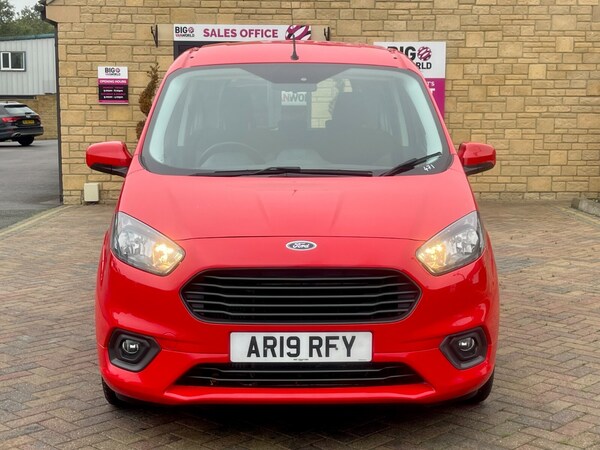Used Ford Tourneo Courier 2019 for sale - 76248611: Photo 11