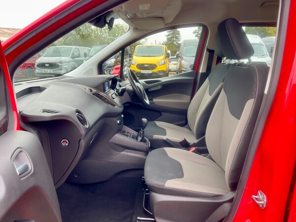 Used Ford Tourneo Courier 2019 for sale - 76248611: Photo 14