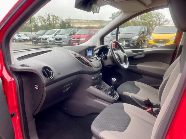 Used Ford Tourneo Courier 2019 for sale - 76248611: Photo 15