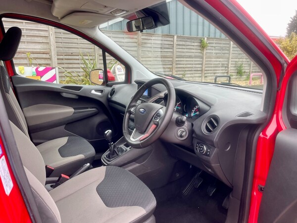 Used Ford Tourneo Courier 2019 for sale - 76248611: Photo 18