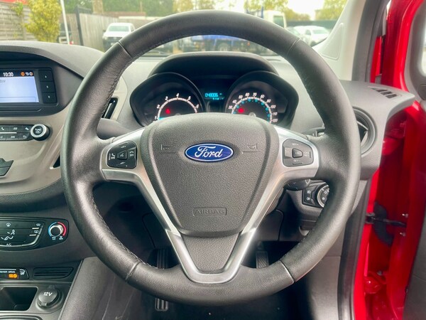Used Ford Tourneo Courier 2019 for sale - 76248611: Photo 21