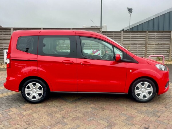 Used Ford Tourneo Courier 2019 for sale - 76248611: Photo 5