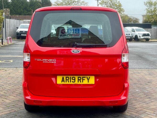 Used Ford Tourneo Courier 2019 for sale - 76248611: Photo 7