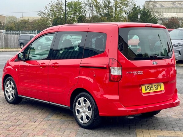 Used Ford Tourneo Courier 2019 for sale - 76248611: Photo 8
