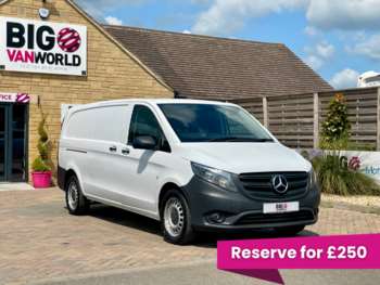 Used Mercedes-Benz Vito 2021 for sale - 74943033: Photo