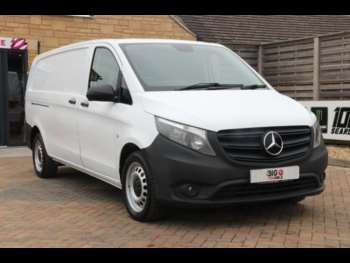 Used Mercedes-Benz Vito 2021 for sale - 74943033: Photo