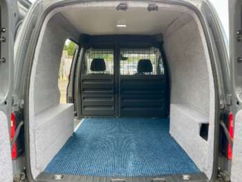 Used Volkswagen Caddy 2020 for sale - 74345645: Photo