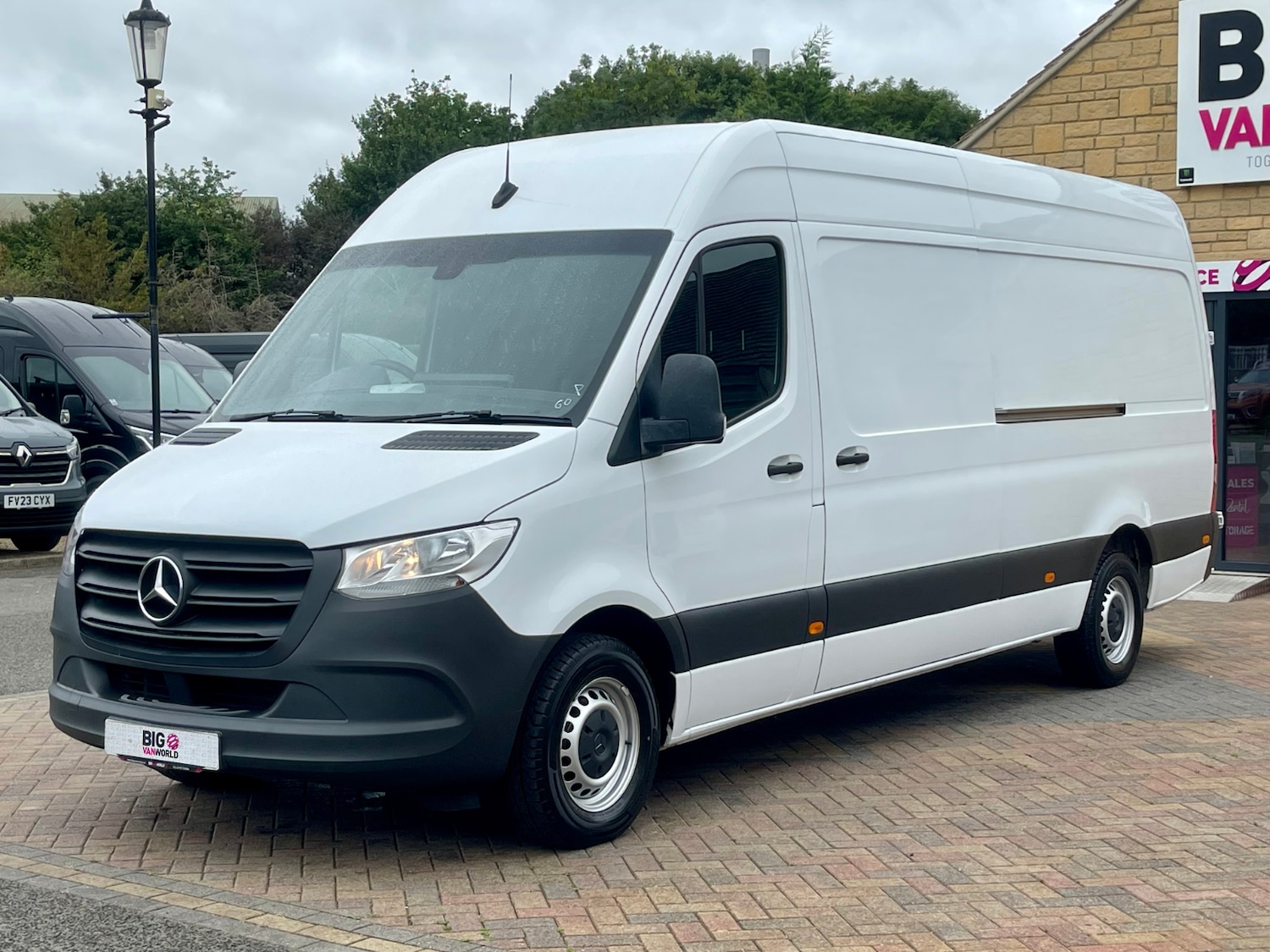Used Mercedes-Benz Sprinter 2022 for sale - 76393598: Photo 10