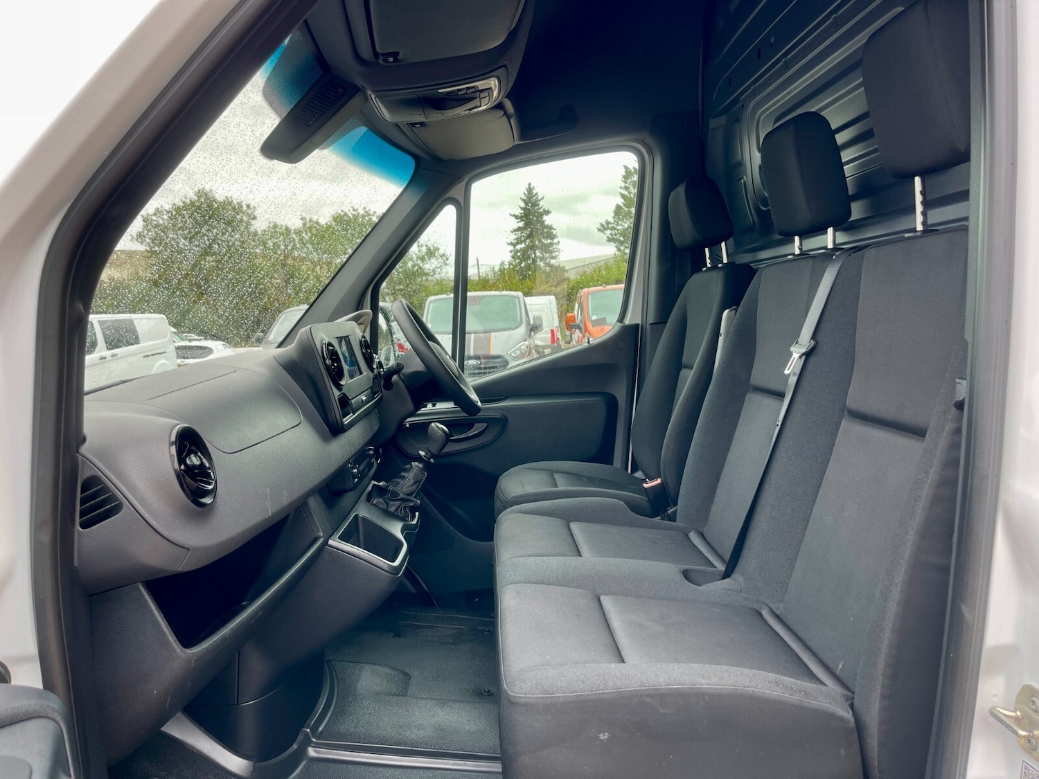 Used Mercedes-Benz Sprinter 2022 for sale - 76393598: Photo 17