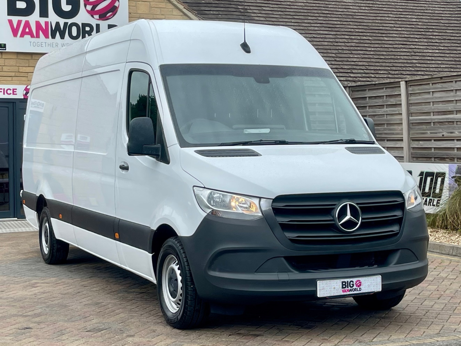 Used Mercedes-Benz Sprinter 2022 for sale - 76393598: Photo 4