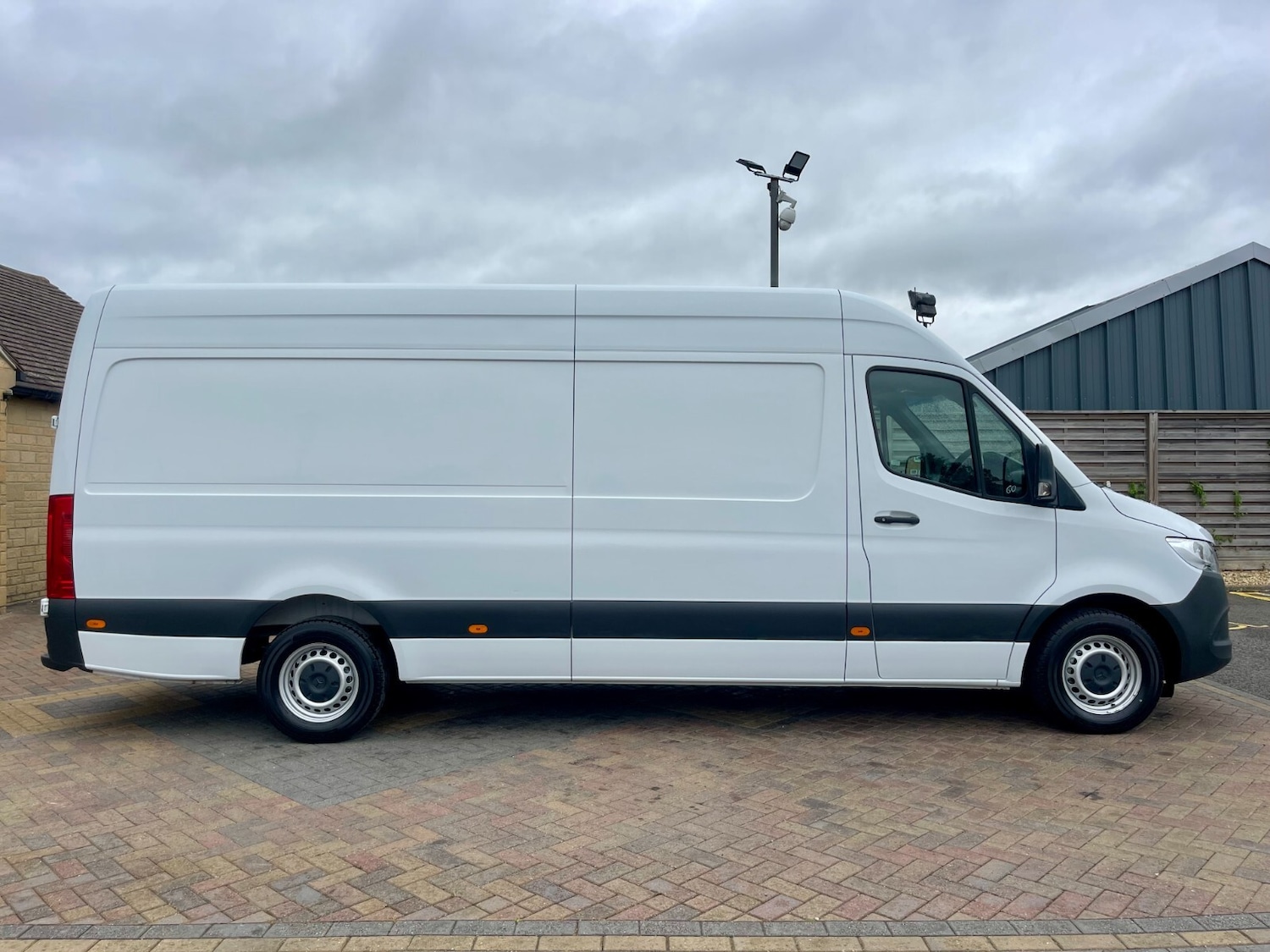 Used Mercedes-Benz Sprinter 2022 for sale - 76393598: Photo 5